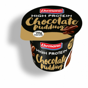 High Protein Pudding 200 g čokoláda kokos - Ehrmann obraz