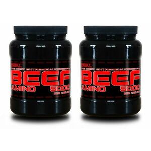 1 + 1 Zdarma: Amino BEEF 5000 od Best Nutrition 500 tbl + 500 tbl obraz
