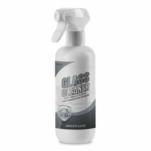 GLASS CLEANER čistič skla a plastů, 500 ml obraz