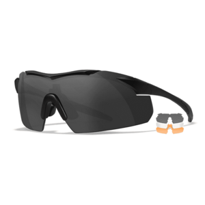 WILEY X VAPOR 2.5 ochranné brýle s vyměnitelnými skly, černé obraz