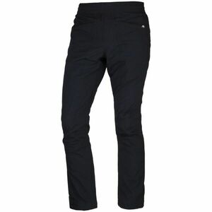 Northfinder HUXLEY Pánské kalhoty, černá, velikost obraz