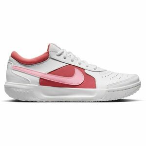 Nike ZOOM COURT LITE 3 W Dámská tenisová obuv, bílá, velikost 37.5 obraz