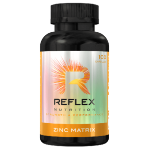 Zinc Matrix 100 kaps. - Reflex Nutrition obraz