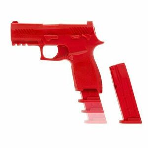 Tréninková pistole M18 Training ASP®, 2 zásobníky (Barva: Červená) obraz