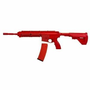 Tréninková puška H&K 416 Training ASP® (Barva: Červená) obraz