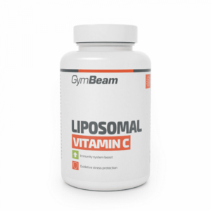 Lipozomální Vitamín C 60 kaps. - GymBeam obraz
