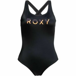 Roxy ROXY ACTIVE SD BASIC 1 PCE Dámské jednodílné plavky, černá, velikost obraz
