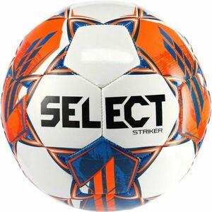 Select STRIKER Fotbalový míč, bílá, velikost obraz