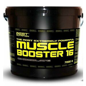 Muscle Booster - Best Nutrition 7000 g Čokoláda obraz