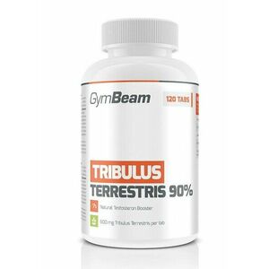 Tribulus Terrestris 90% - GymBeam 120 tbl. obraz