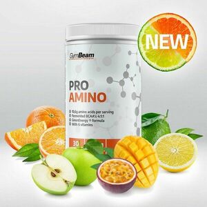 ProAmino - GymBeam 390 g Orange obraz