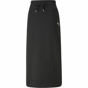 Puma HER HIGH-WAIST SKIRT TR Dámská sukně, černá, velikost obraz