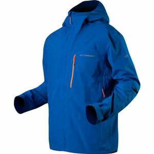 TRIMM ORADO Pánská outdoorová bunda, modrá, velikost obraz
