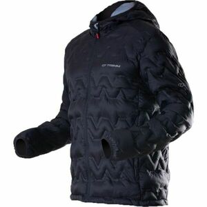 TRIMM TROCK Pánská zimní bunda, černá, velikost obraz