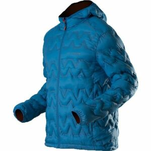 TRIMM TROCK Pánská zimní bunda, modrá, velikost obraz
