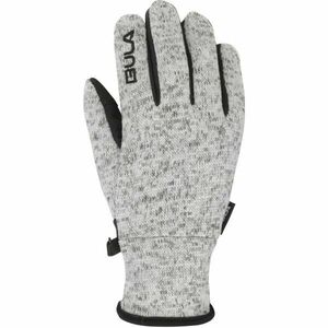 Bula CALM GLOVES Sportovní rukavice, šedá, velikost obraz