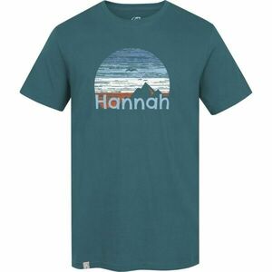 Hannah SKATCH Pánské tričko, modrá, velikost obraz