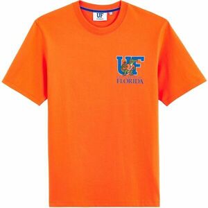 CELIO LCEFLO2 Pánské tričko, oranžová, velikost obraz