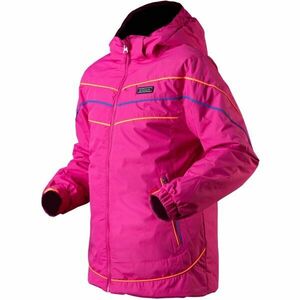 TRIMM RITA Dívčí lyžařská bunda, růžová, velikost obraz