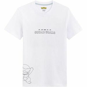CELIO LCECARA Pánské tričko, bílá, velikost obraz