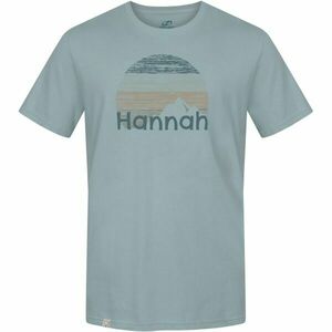 Hannah SKATCH Pánské tričko, světle modrá, velikost obraz
