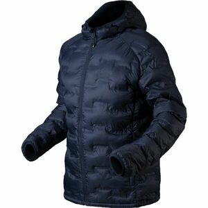 TRIMM TROCK Pánská zimní bunda, tmavě modrá, velikost obraz