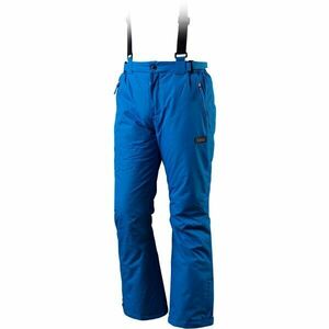 TRIMM SATO PANTS JR Chlapecké lyžařské kalhoty, modrá, velikost obraz