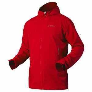 TRIMM FOXTER Pánská outdoorová bunda, červená, velikost obraz