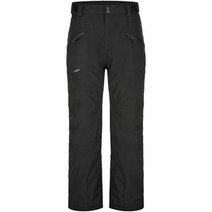 Loap ORRY Pánské lyžařské kalhoty, černá, velikost obraz