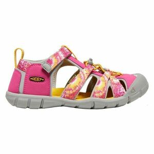 Keen SEACAMP II CNX YOUTH Dětské sandály, růžová, velikost 35 obraz