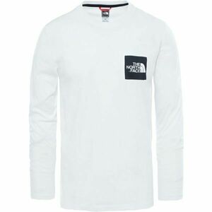 The North Face Pánské tričko s dlouhým rukávem Pánské tričko s dlouhým rukávem, , velikost M obraz