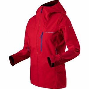 TRIMM ORADA Dámská outdoorová bunda, červená, velikost obraz
