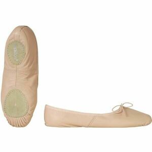 PAPILLON SOFT BALLET SHOE Dámská baletní obuv, růžová, velikost obraz