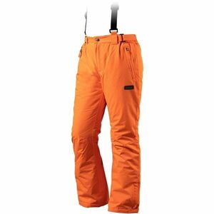 TRIMM RITA PANTS JR Dívčí lyžařské kalhoty, oranžová, velikost obraz