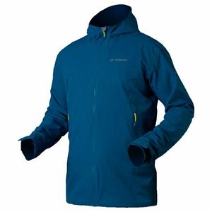 TRIMM FOXTER Pánská outdoorová bunda, tmavě modrá, velikost obraz
