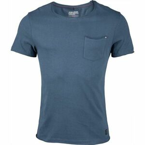 BLEND Pánské tričko Pánské tričko, modrá, velikost S obraz