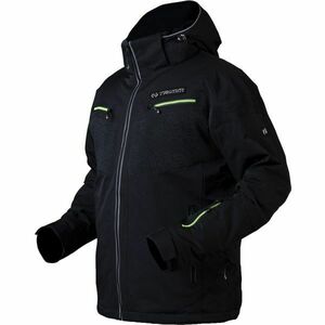 TRIMM Pánská lyžařská bunda Pánská lyžařská bunda, černá, velikost S obraz