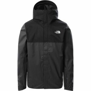 The North Face QUEST M Pánská outdoorová bunda, tmavě šedá, velikost obraz