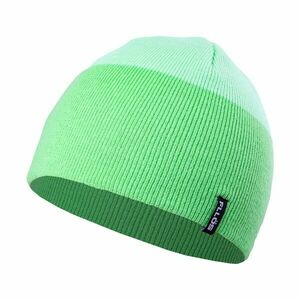FLLÖS BRITT Pánská zimní čepice, zelená, velikost obraz