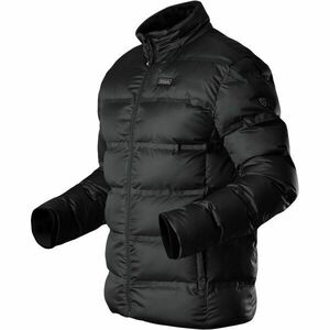 TRIMM HONOR Pánská zimní bunda, černá, velikost obraz