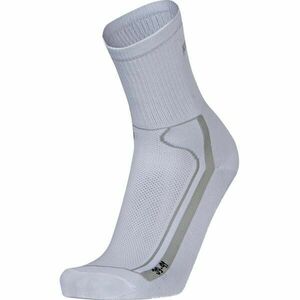 Klimatex LITE ULA Ponožky, bílá, velikost obraz
