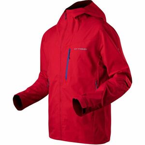 TRIMM ORADO Pánská outdoorová bunda, červená, velikost obraz