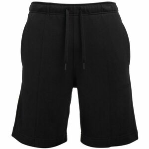 Calvin Klein ESSENTIALS PW KNIT SHORT Pánské šortky, černá, velikost obraz