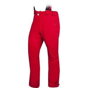 TRIMM RIDER Pánské lyžařské kalhoty, červená, velikost obraz