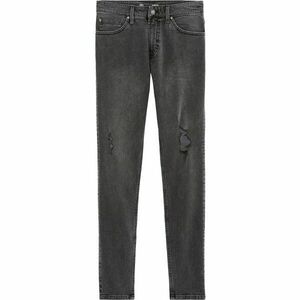 CELIO CODESTROYS Pánské džíny, tmavě šedá, velikost obraz