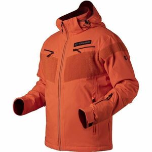 TRIMM TORENT Pánská lyžařská bunda, oranžová, velikost obraz