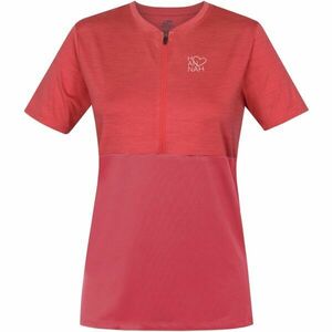 Hannah BERRY Dámské sportovní triko, růžová, velikost obraz