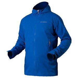 TRIMM FOXTER Pánská outdoorová bunda, modrá, velikost obraz