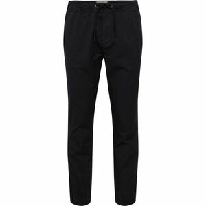 BLEND CASUAL Pánské kalhoty, černá, velikost obraz