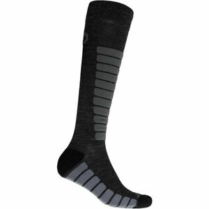Sensor ZERO Zimní ponožky, černá, velikost obraz